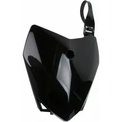 Replacement Front Number Plate