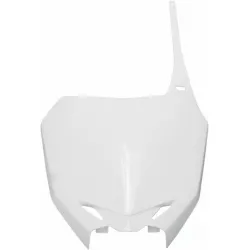 Replacement Front Number Plate