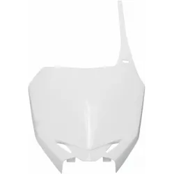 Replacement Front Number Plate