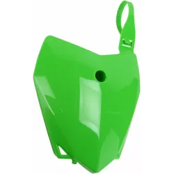 Replacement Front Number Plate