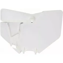 Replacement Front Number Plate