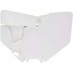 Replacement Front Number Plate