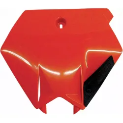 Replacement Front Number Plate