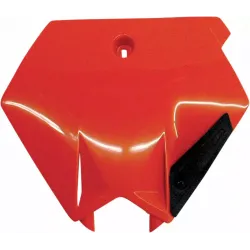 Replacement Front Number Plate