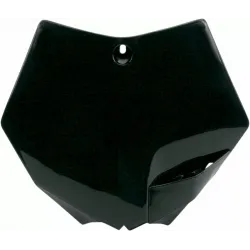 Replacement Front Number Plate