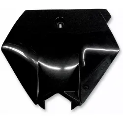 Replacement Front Number Plate