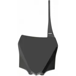 Replacement Front Number Plate