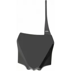 Replacement Front Number Plate