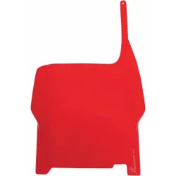 Replacement Front Number Plate