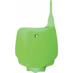 Replacement Front Number Plate