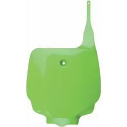 Replacement Front Number Plate