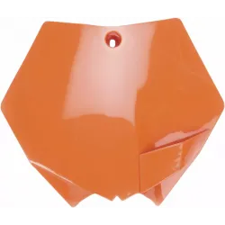 Replacement Front Number Plate