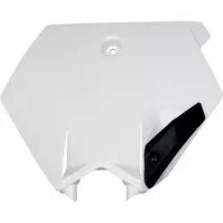 Replacement Front Number Plate