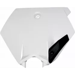 Replacement Front Number Plate