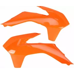 Replacement Radiator Shrouds