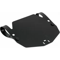 Snowmobile Number Plate