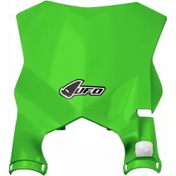 Stadium Number Plate with Fork Guards