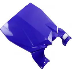 Stadium Number Plate with Fork Guards