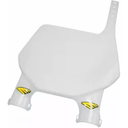 Stadium Number Plate