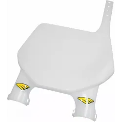 Stadium Number Plate