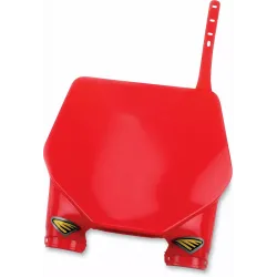 Stadium Number Plate