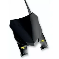 Stadium Number Plate