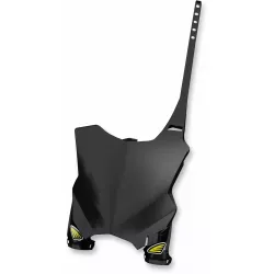 Stadium Number Plate