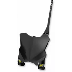 Stadium Number Plate