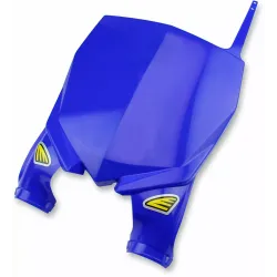 Stadium Number Plate