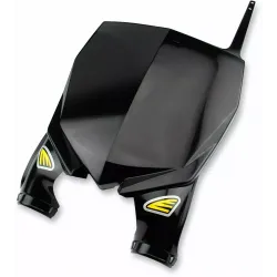 Stadium Number Plate