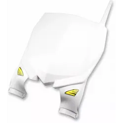 Stadium Number Plate