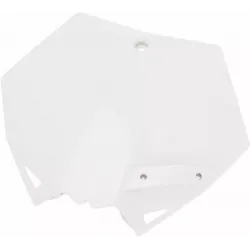 Stadium Number Plate