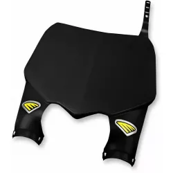 Stadium Number Plate