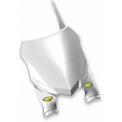 Stadium Number Plate