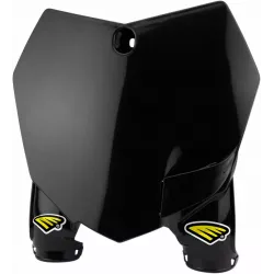 Stadium Number Plate