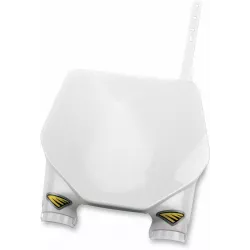 Stadium Number Plate