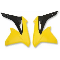 Powerflow Intake Radiator Shrouds