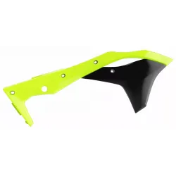 Radiator Covers For Kawasaki