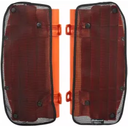 Radiator Louver mesh