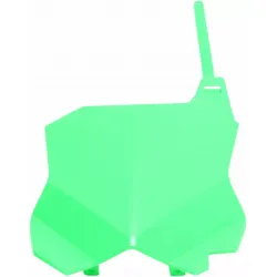 Replacement Front Number Plate