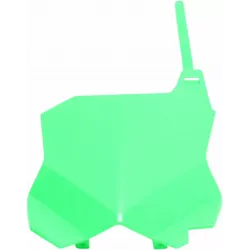 Replacement Front Number Plate