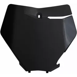 Replacement Front Number Plate