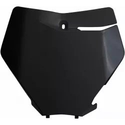 Replacement Front Number Plate