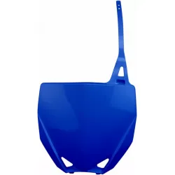 Replacement Front Number Plate