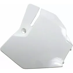 Replacement Front Number Plate