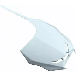 Replacement Front Number Plate