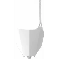 Restyle Number Plate