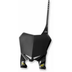 Stadium Number Plate