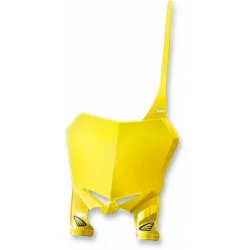 Stadium Number Plate