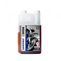 Ulei 2T IPONE 100% Syntetic Racing Samourai Strawberry 1L